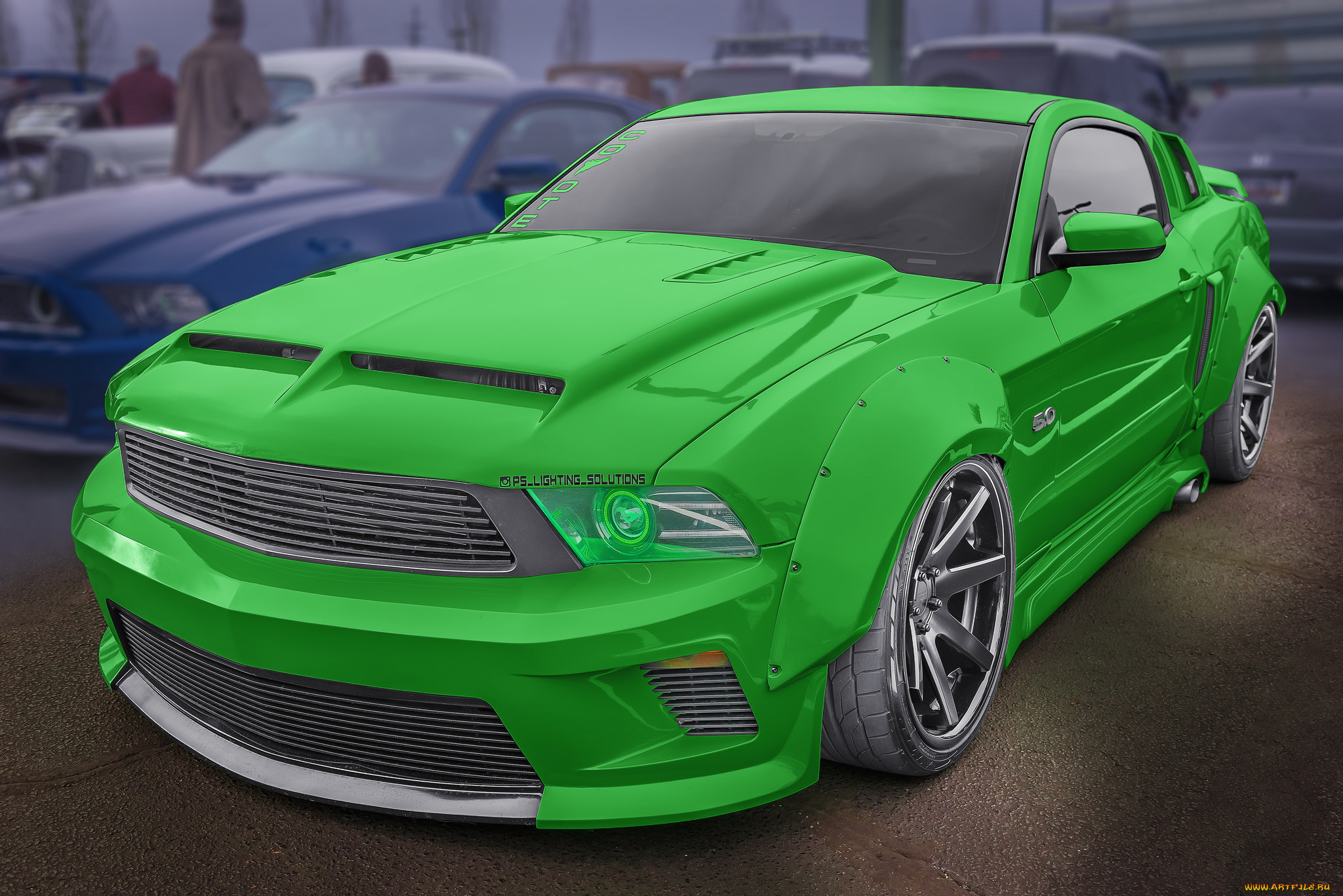 ford mustang 5, 0 coyote, , mustang, 